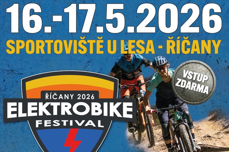 Elektro Bike Festival: Svět e-cyklistiky na jednom místě