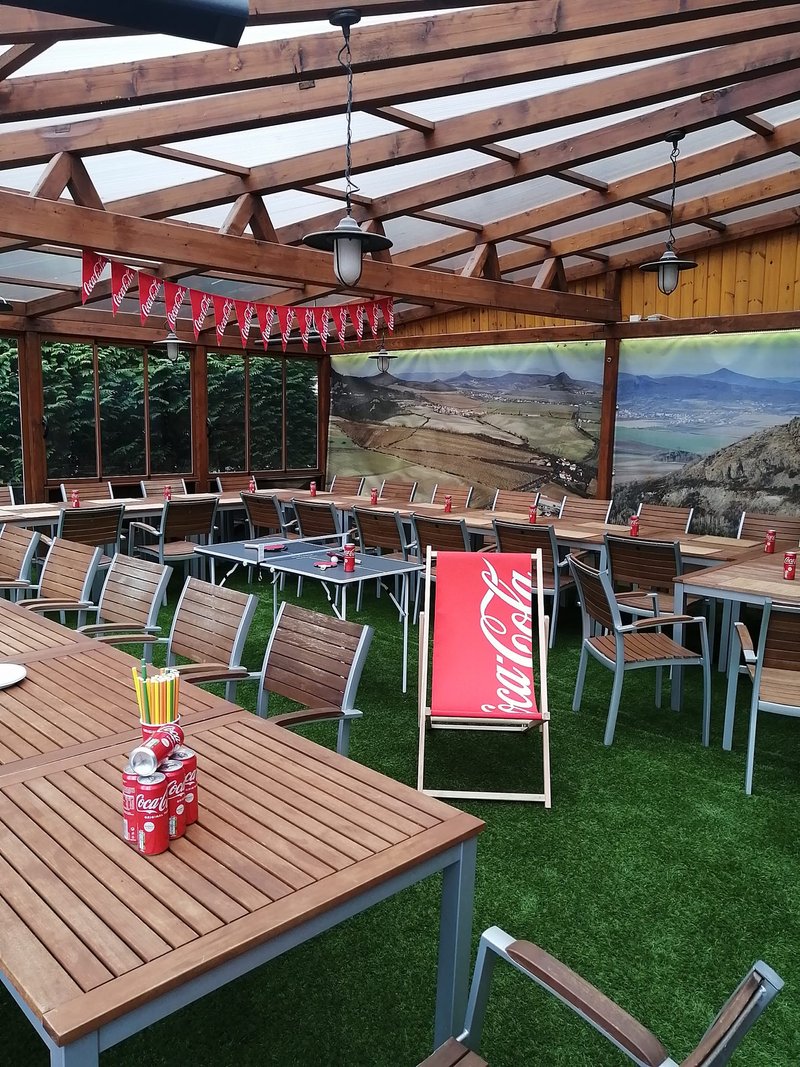 Restaurace Loučky