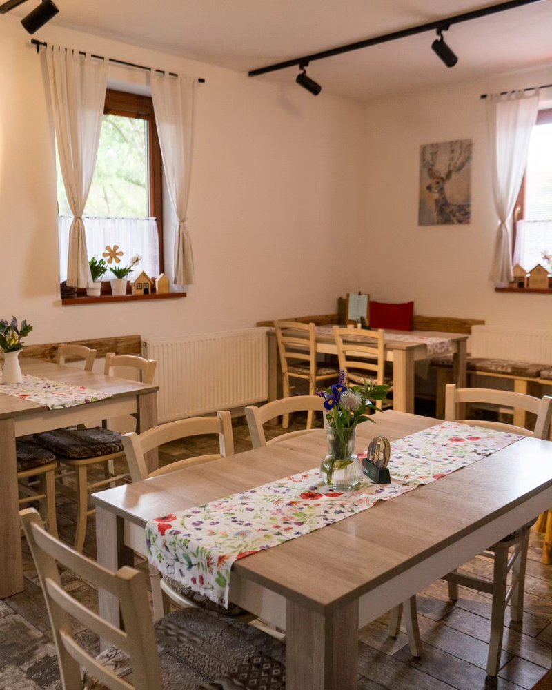 Penzion Pastouška - restaurace