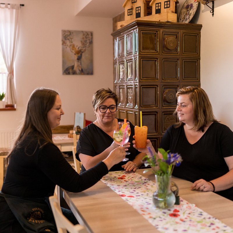 Penzion Pastouška - restaurace