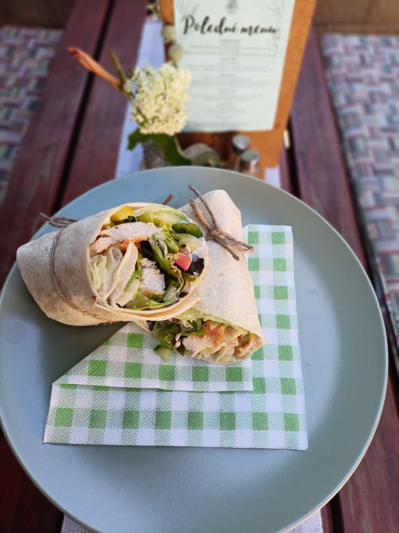 Penzion Pastouška - restaurace