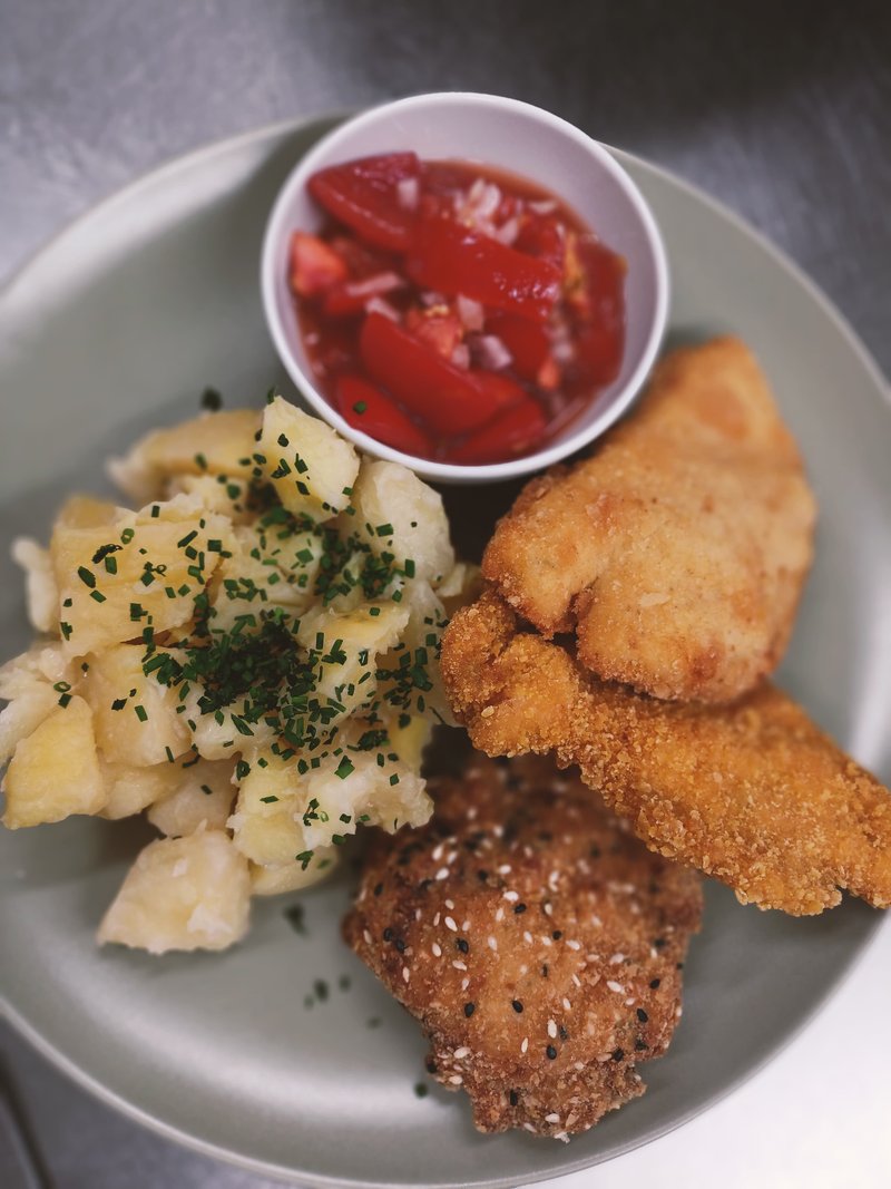 Penzion Pastouška - restaurace