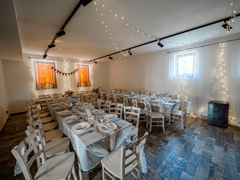 Penzion Pastouška - restaurace