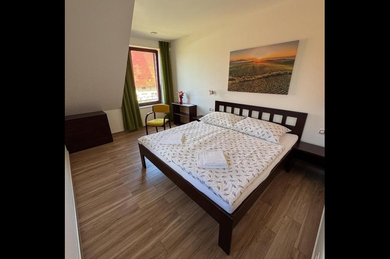 Vinařský dům v zahradě