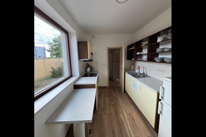 Vinařský dům v zahradě