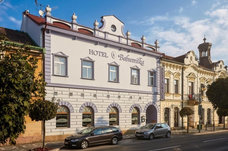 Restaurace Bohumilka