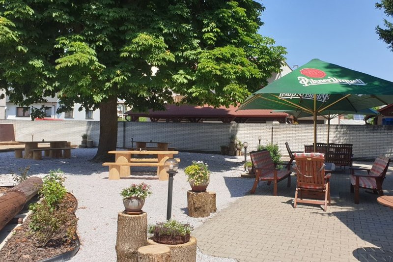 Restaurace Bohumilka