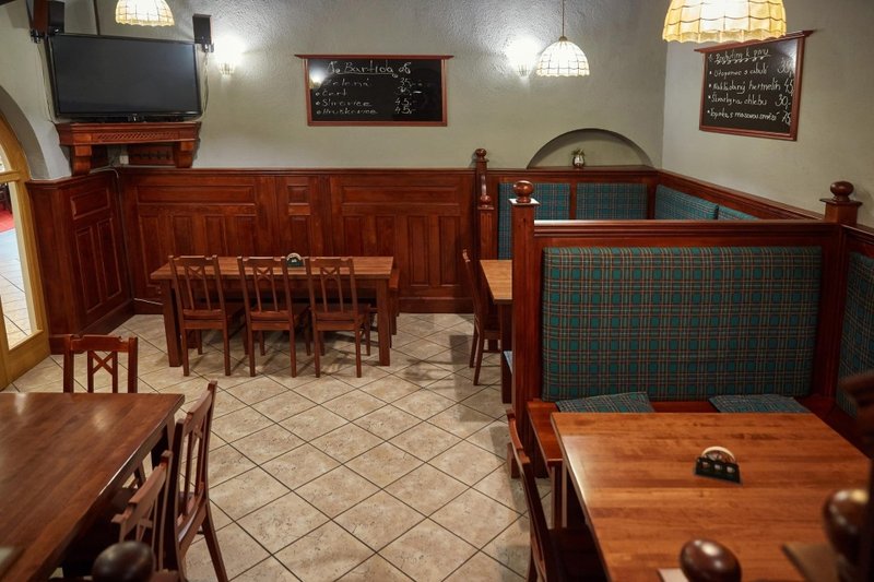 Restaurace Bohumilka