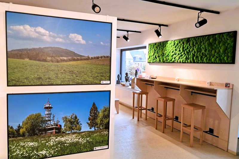 Úschovna kol a zavazadel Turnov