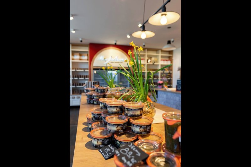 Prodejna Via Delicia