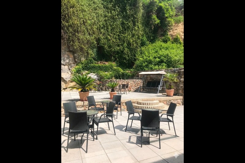 Laskala café