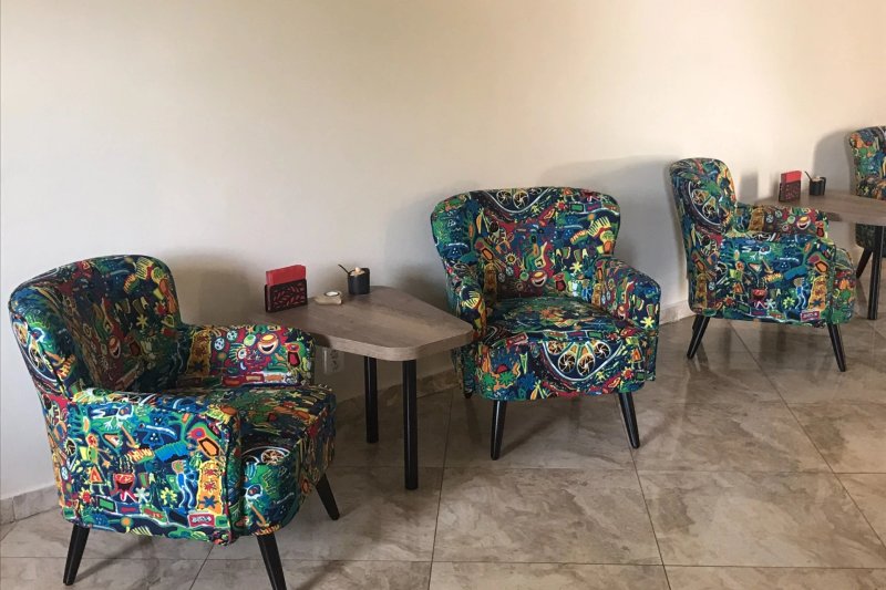Laskala café