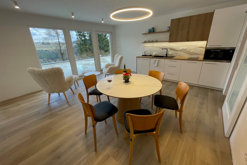 Apartmány Pastviny