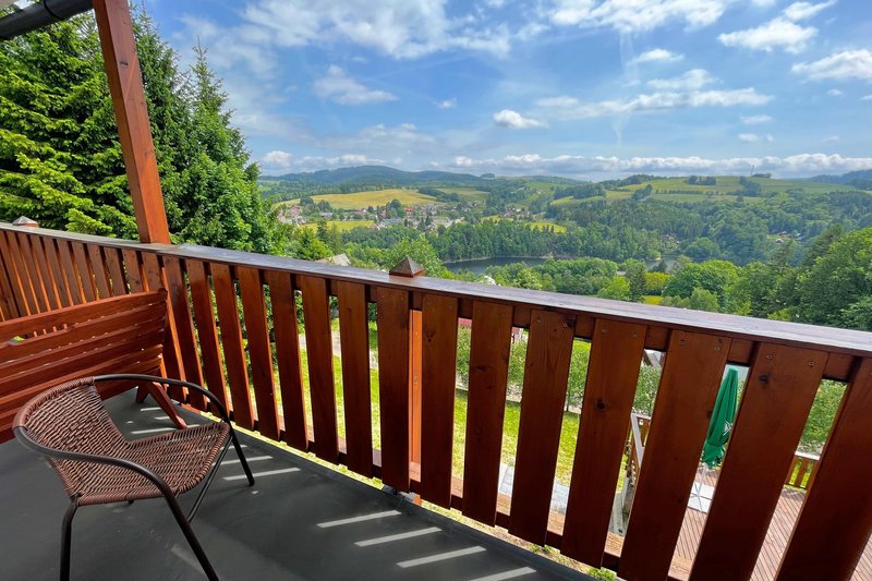 Apartmány Pastviny