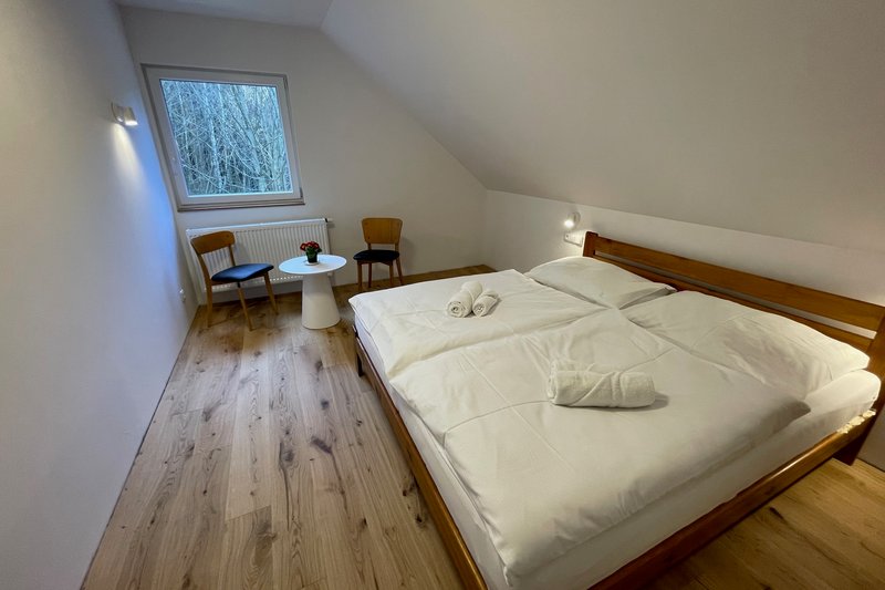 Apartmány Pastviny