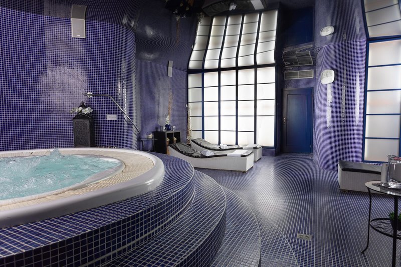 Wellness Golf Hotel Morris  