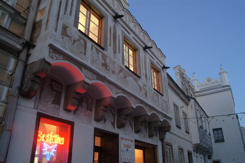 Hotel Besídka