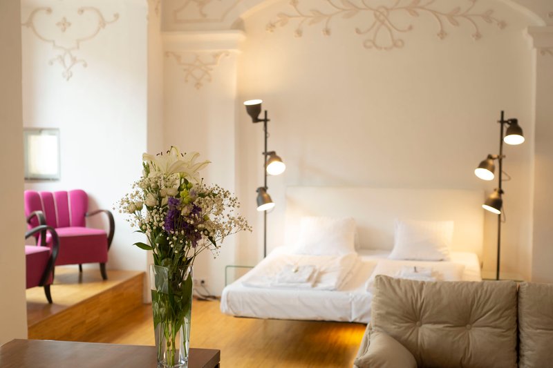 Hotel Besídka