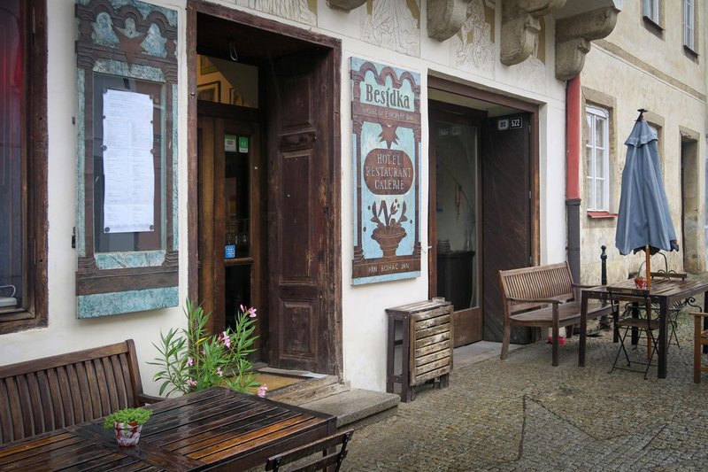 Restaurace Besídka