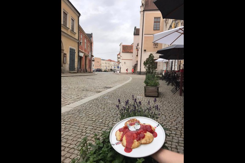 Restaurace Besídka