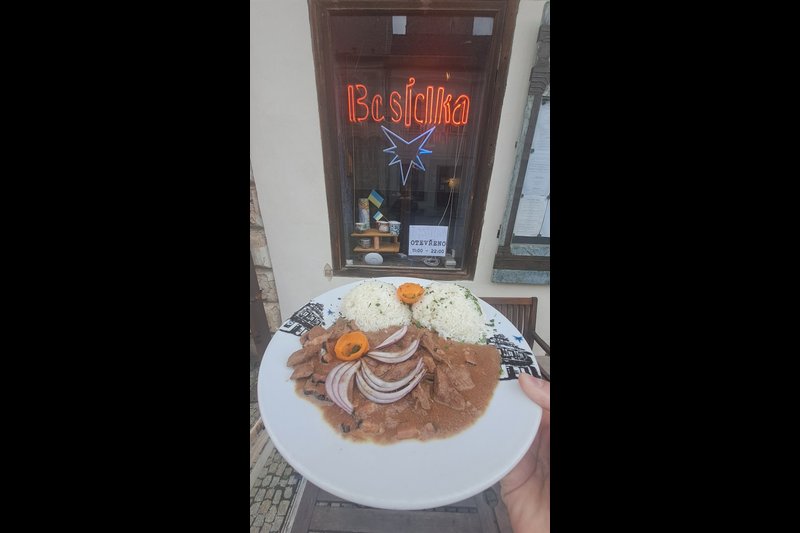 Restaurace Besídka