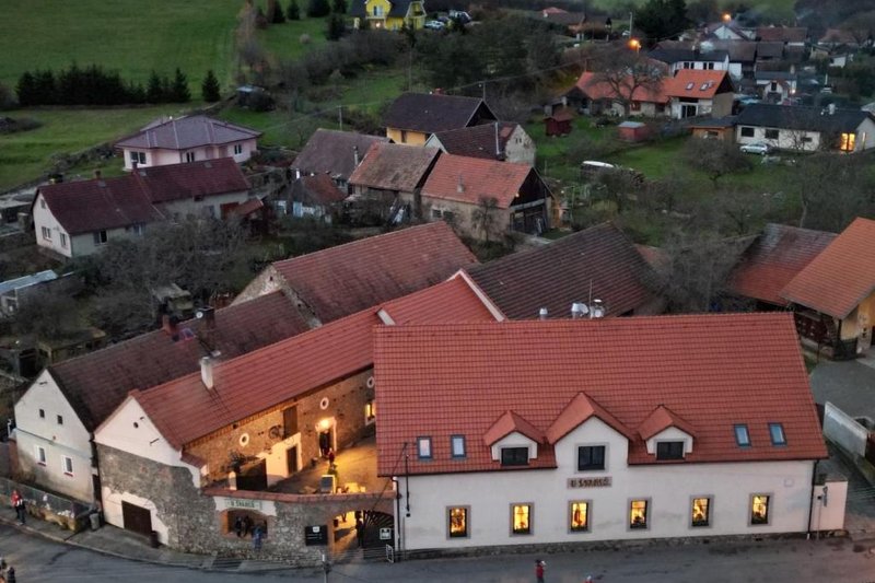 Restaurace U Švarců