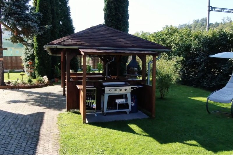 Restaurace a pizzerie Sherwood