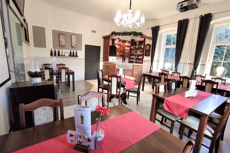 Restaurace a pizzerie Sherwood