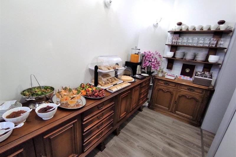 Restaurace a pizzerie Sherwood